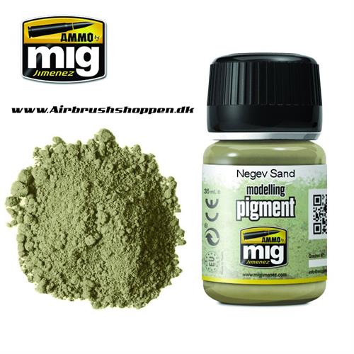 A.MIG 3024 NEGEV SAND Pigment 35 ml 